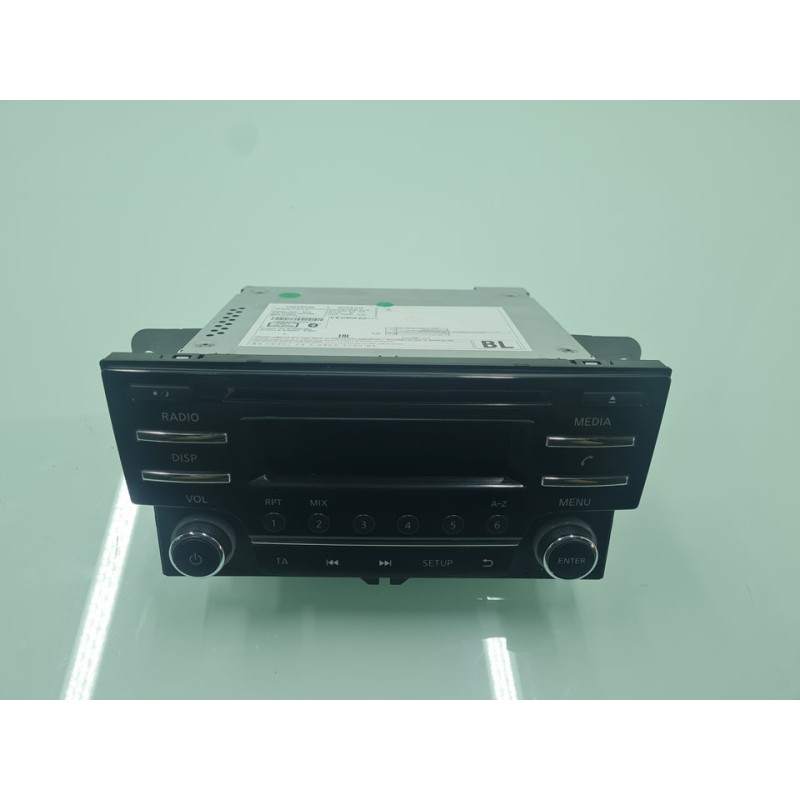 SISTEMA AUDIO / RADIO CD 281853ZL1A 