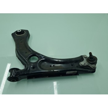 BRAZO SUSPENSION INFERIOR DELANTERO IZQUIERDO 2Q0407151D 