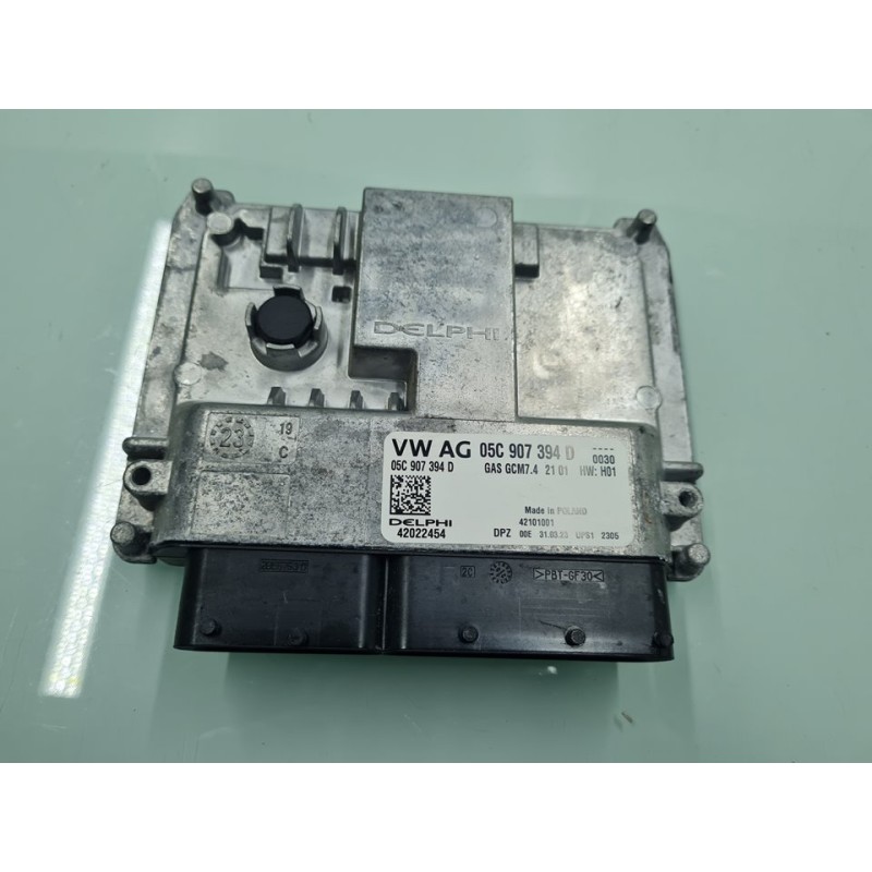CENTRALITA MOTOR UCE 05C907394D 