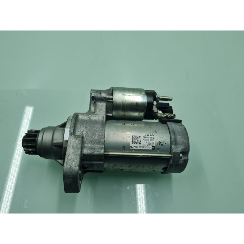 MOTOR ARRANQUE 02M911024J 