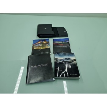 MANUAL INSTRUCCIONES A2055846009 