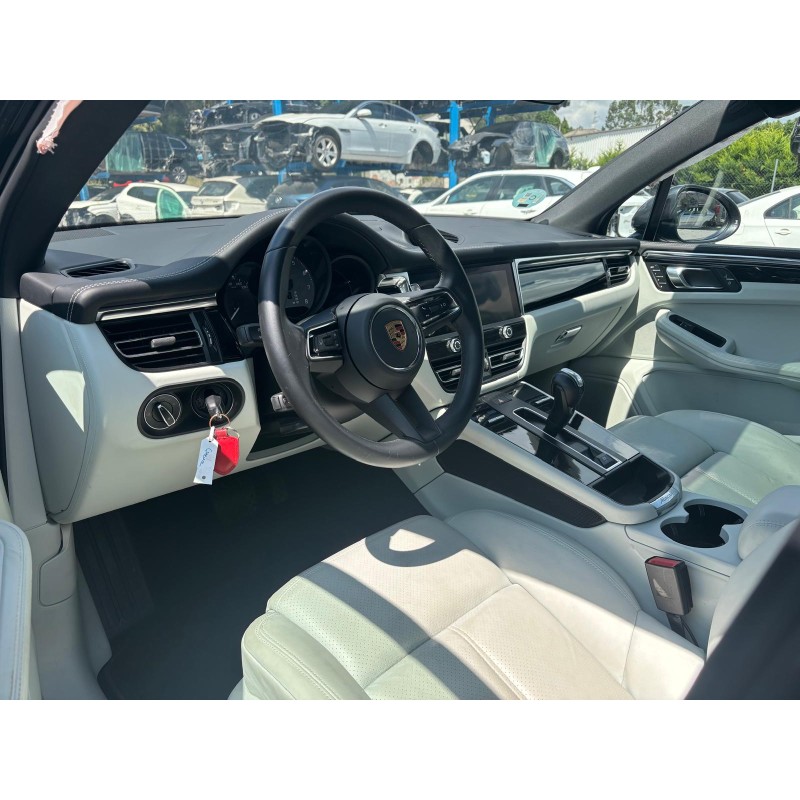 porsche macan (95b) del año 2023