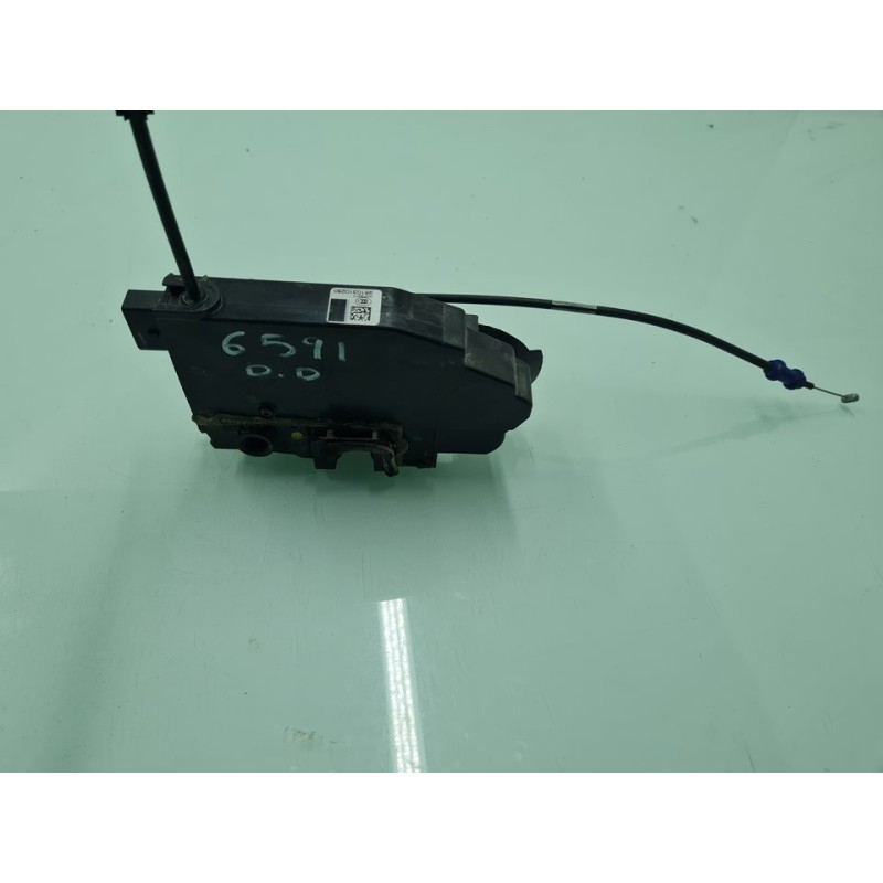 CERRADURA PUERTA DELANTERA DERECHA 9810310280 