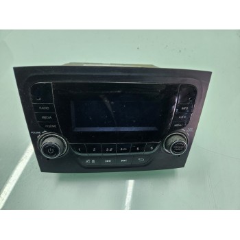 SISTEMA AUDIO / RADIO CD 07356340010 