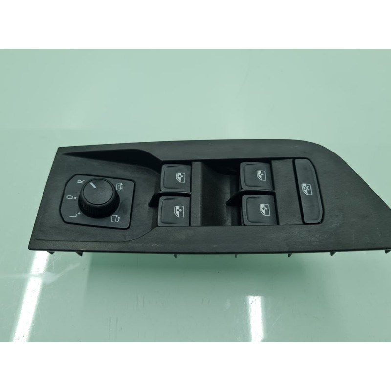 MANDO ELEVALUNAS DELANTERO IZQUIERDO 5G0959857D 