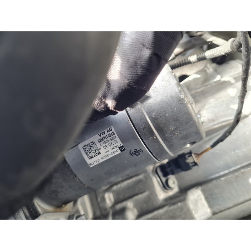 MOTOR ARRANQUE 02M911024B 