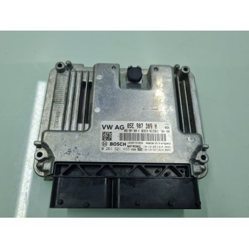 CENTRALITA MOTOR UCE 05E907309H 