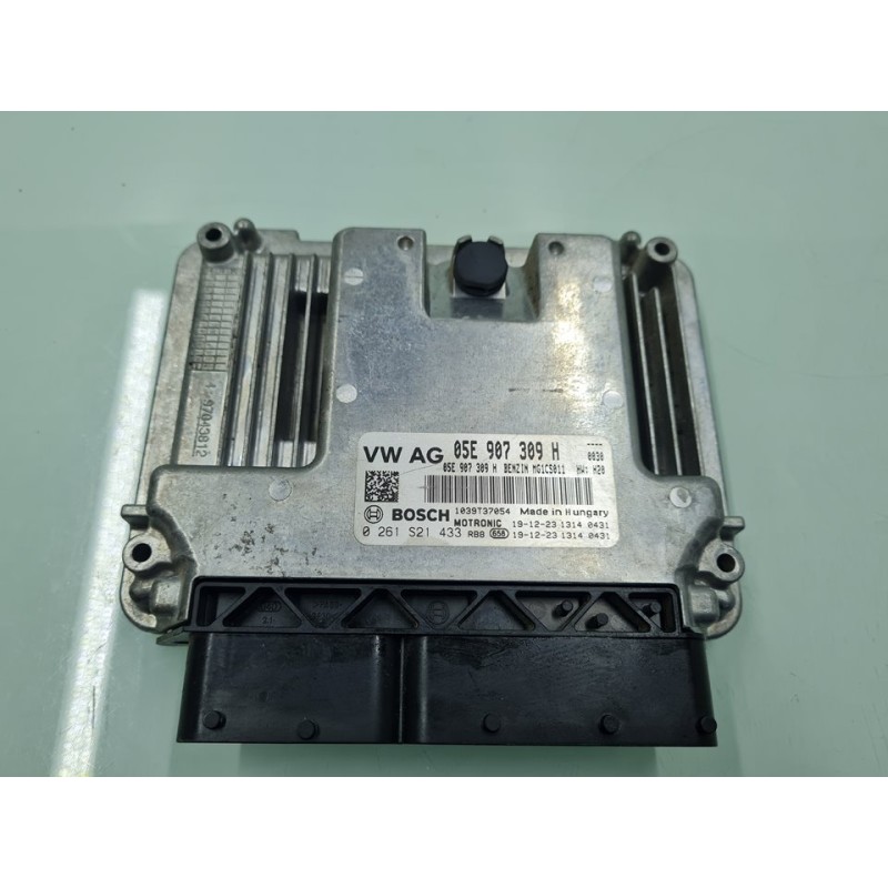 CENTRALITA MOTOR UCE 05E907309H 