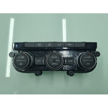 MANDO CALEFACCION / AIRE ACONDICIONADO 5G0907044FP 