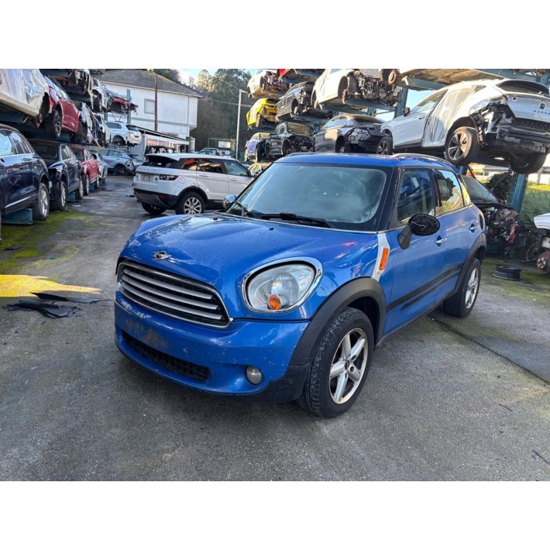 MINI COUNTRYMAN (R60)