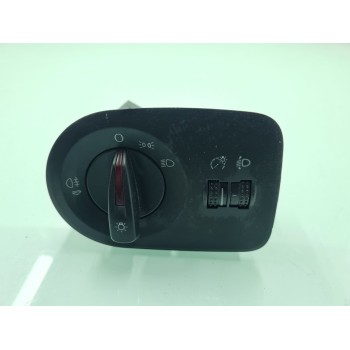 Recambio de mando luces para seat ibiza sc (6j1) reference referencia OEM IAM 6J1941531  