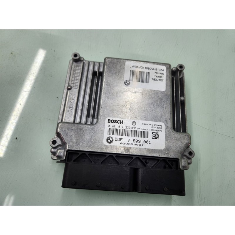 CENTRALITA MOTOR UCE 7809001 