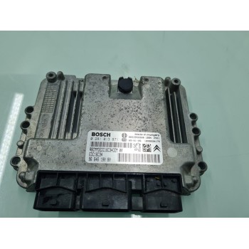 CENTRALITA MOTOR UCE 9664618080 