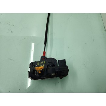 CERRADURA PUERTA DELANTERA IZQUIERDA 