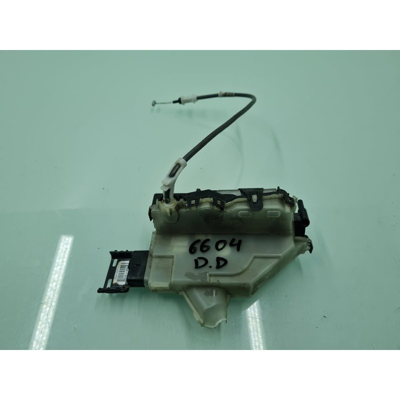 CERRADURA PUERTA DELANTERA DERECHA 123980 