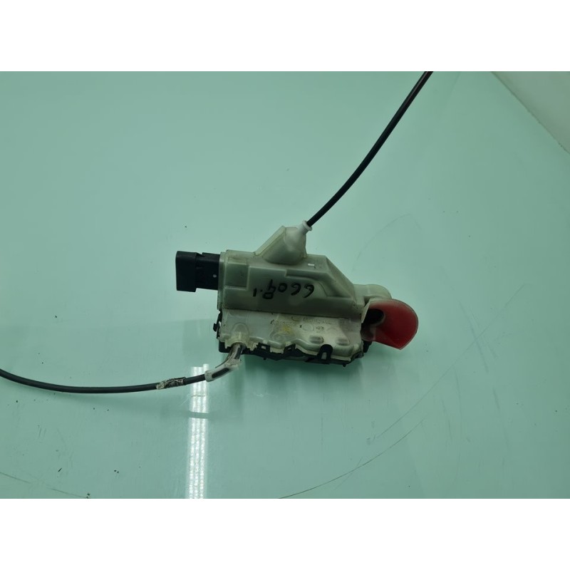 CERRADURA PUERTA DELANTERA IZQUIERDA 123981 