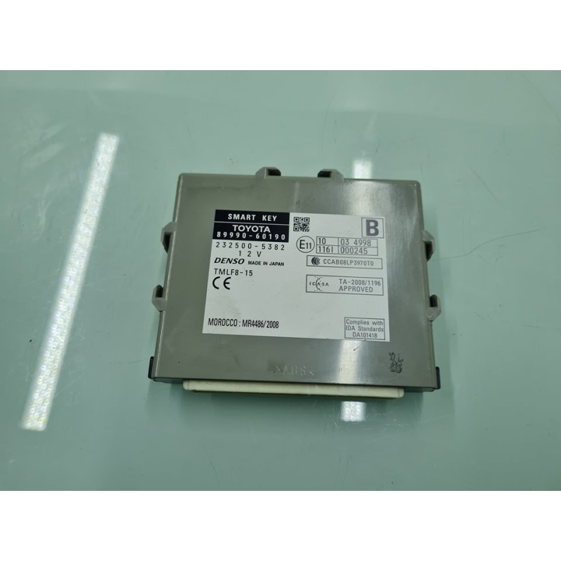 MODULO ELECTRONICO 8999060190 