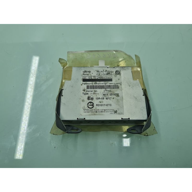 MODULO ELECTRONICO 861A060020 