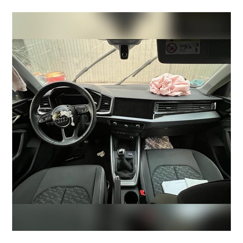 audi a1 citycarver (gbh) del año 2020