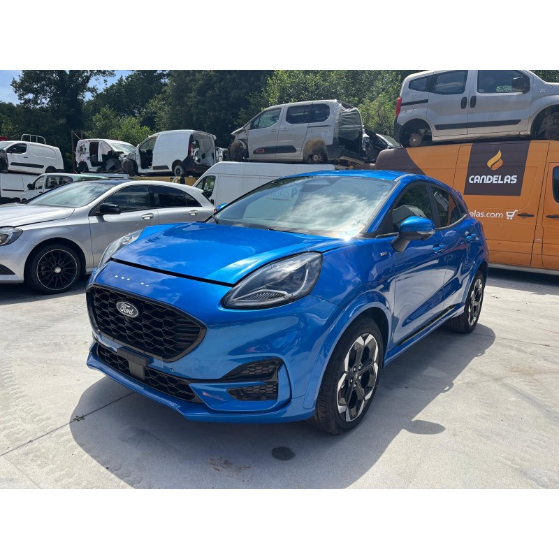FORD PUMA (J2K, CF7)
