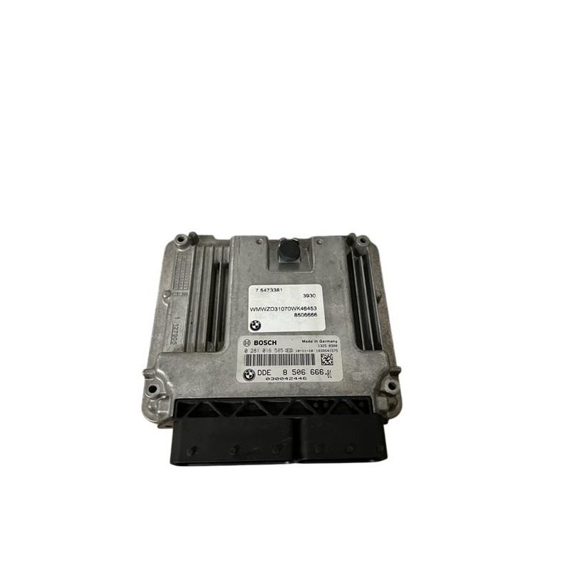 CENTRALITA MOTOR UCE 0281016585 