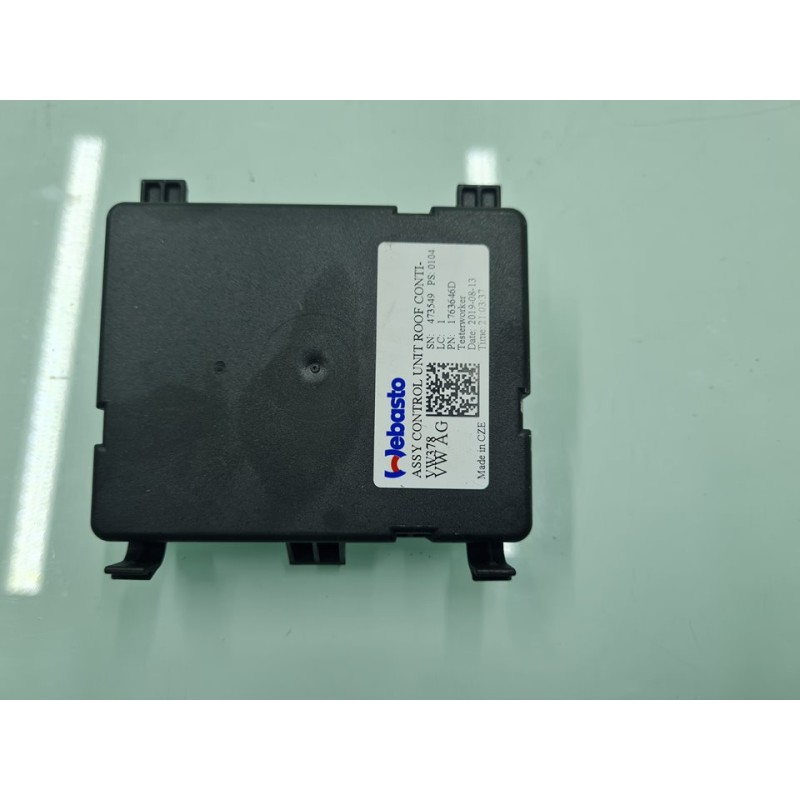 MODULO ELECTRONICO 4K0907594AC 