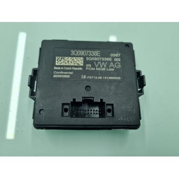Recambio de modulo electronico para volkswagen touran (5t1) advance bmt referencia OEM IAM 3Q0907338E  