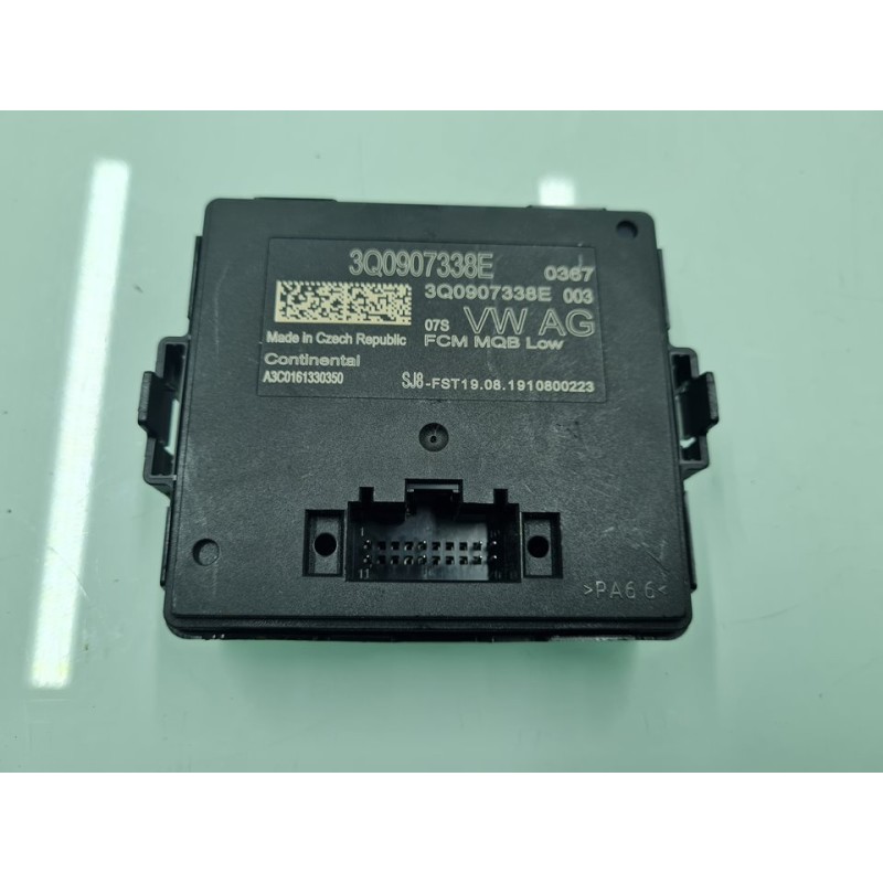 MODULO ELECTRONICO 3Q0907338E 