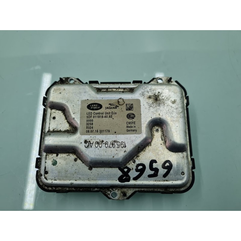 CENTRALITA FAROS XENON 5DF011818 