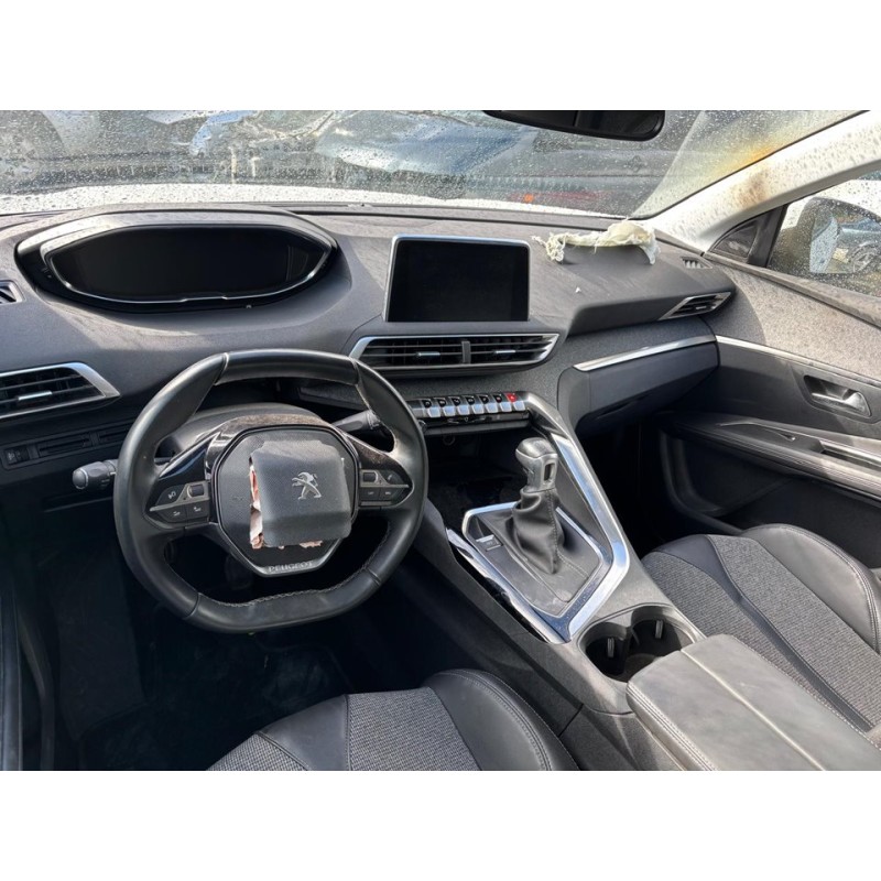 peugeot 3008 ii suv (mc_, mr_, mj_, m4_) del año 2020