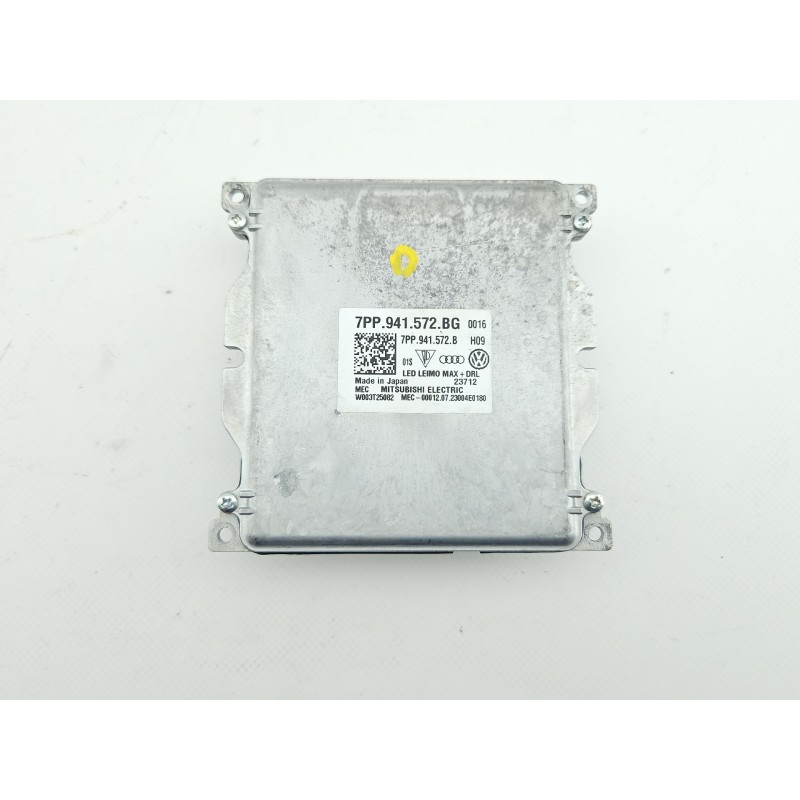 CENTRALITA FAROS XENON DERECHA 