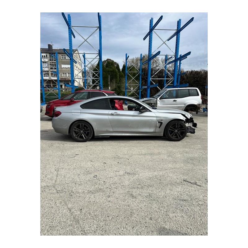 bmw serie 4 coupe (f32) del año 2014
