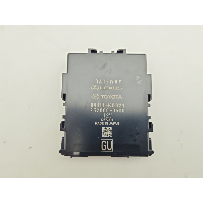 MODULO ELECTRONICO 