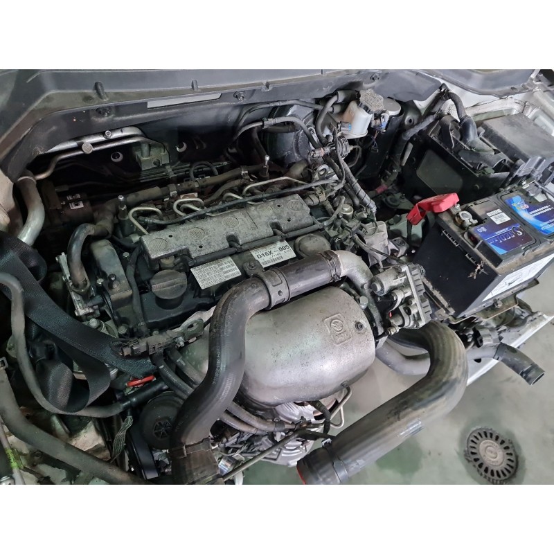 MOTOR COMPLETO 