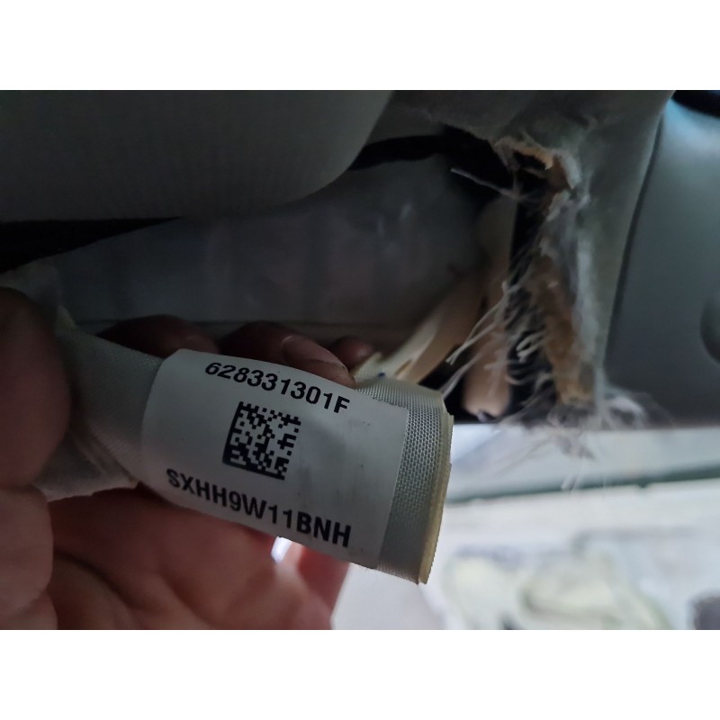 AIRBAG CORTINA DELANTERO IZQUIERDO 