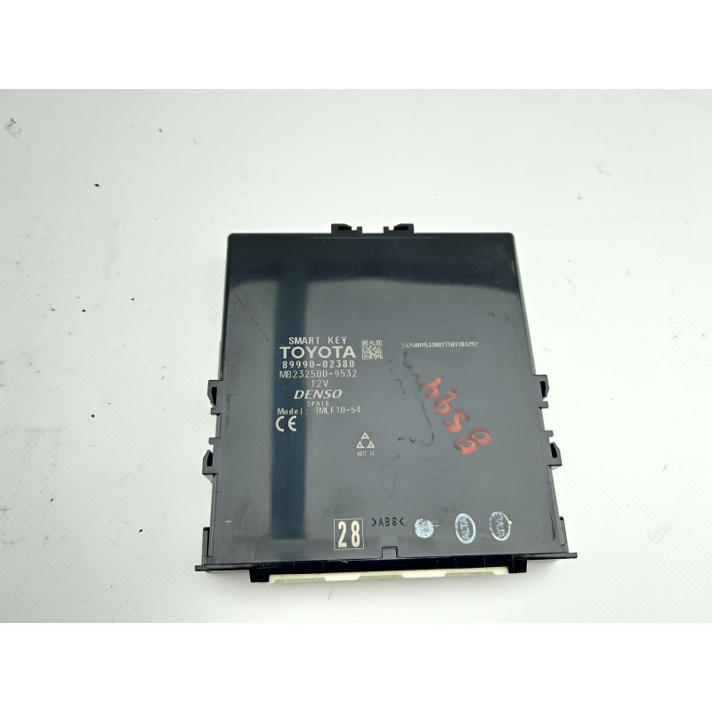 MODULO ELECTRONICO 8999002380 