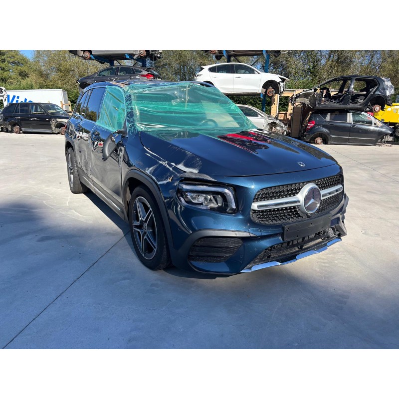 MERCEDES-BENZ GLB (X247)