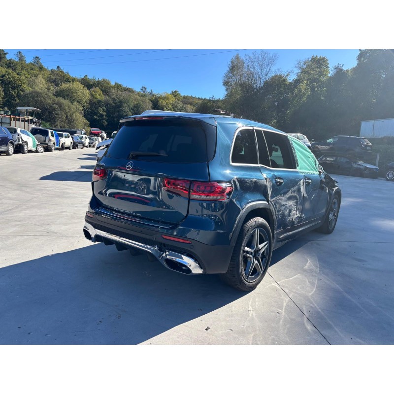 mercedes-benz glb (x247) del año 2023
