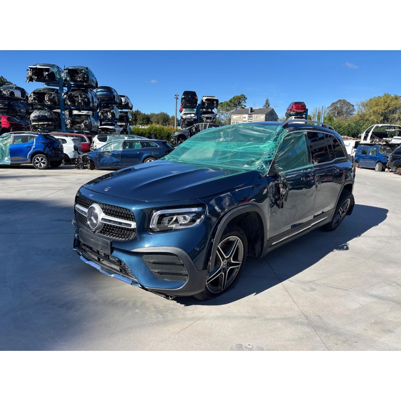 mercedes-benz glb (x247) del año 2023