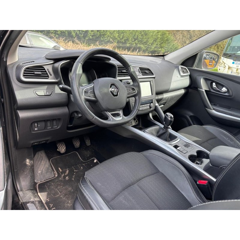 renault kadjar del año 2016