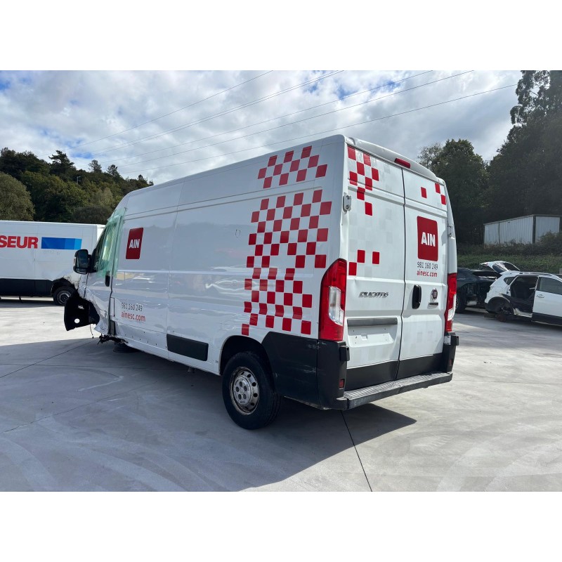 fiat ducato furgoneta (250_) del año 2019
