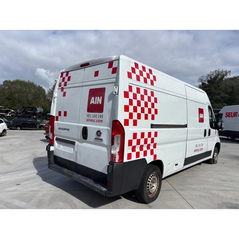 fiat ducato furgoneta (250_) del año 2019