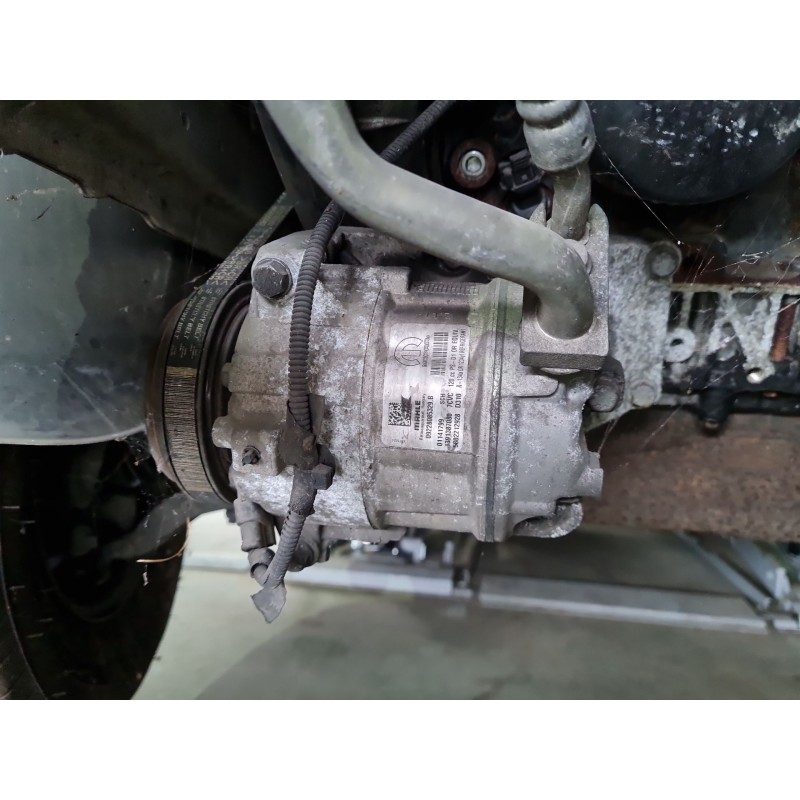 COMPRESOR AIRE ACONDICIONADO 