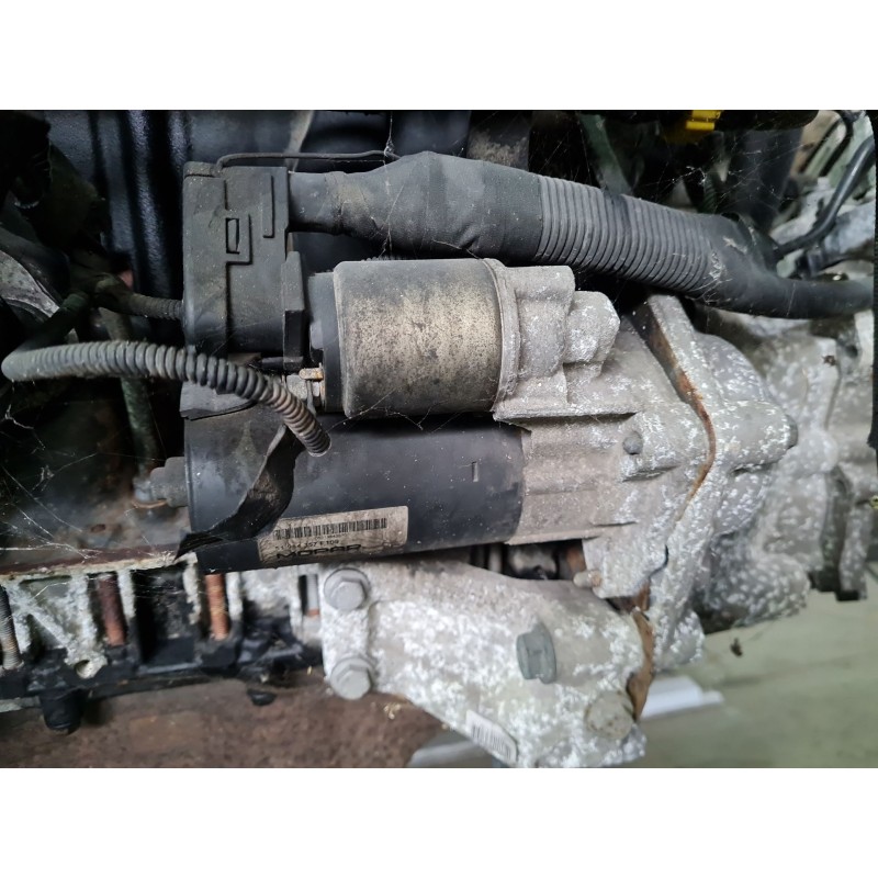 MOTOR ARRANQUE 