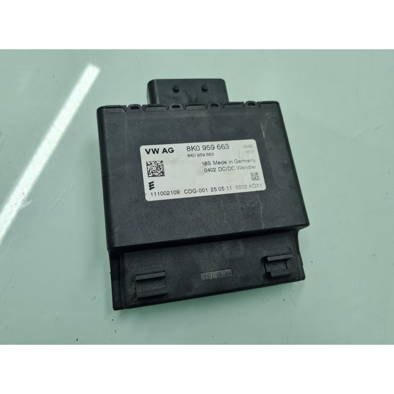 MODULO ELECTRONICO 8K0959663 