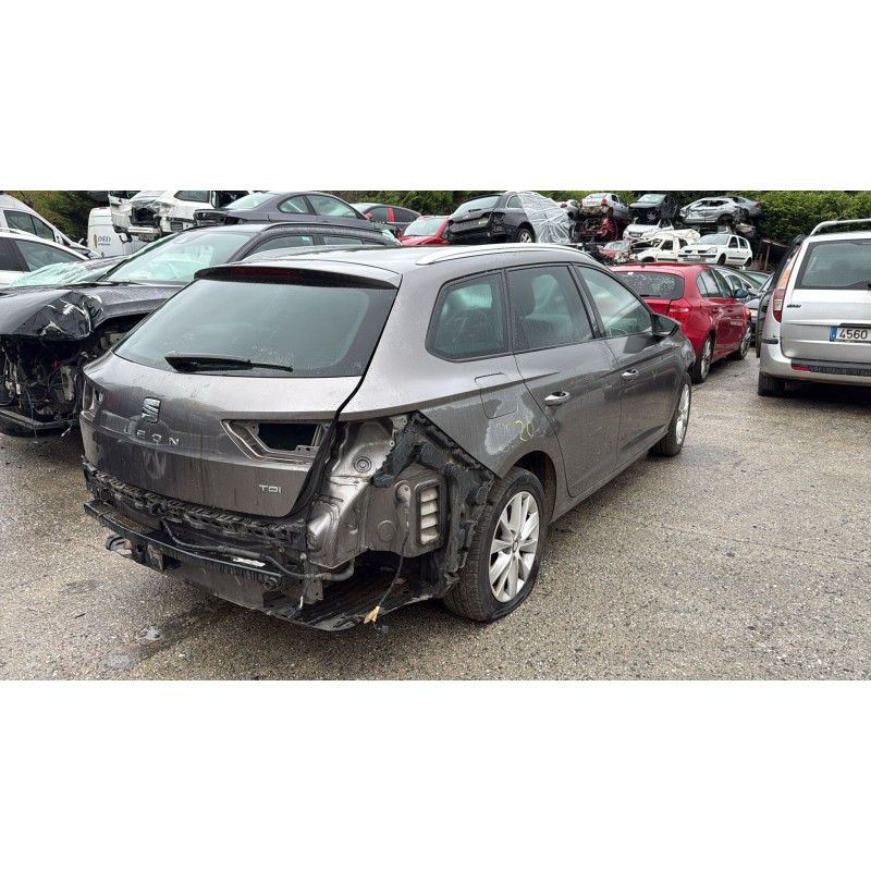 seat leon st (5f8) del año 2017