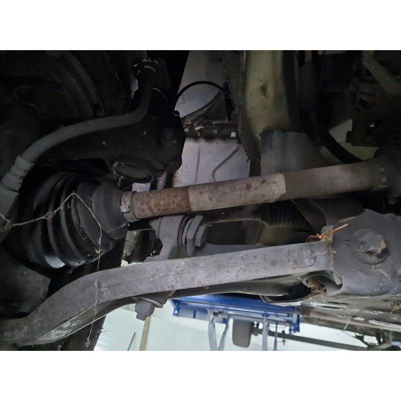 TRANSMISION DELANTERA DERECHA 1369960080 