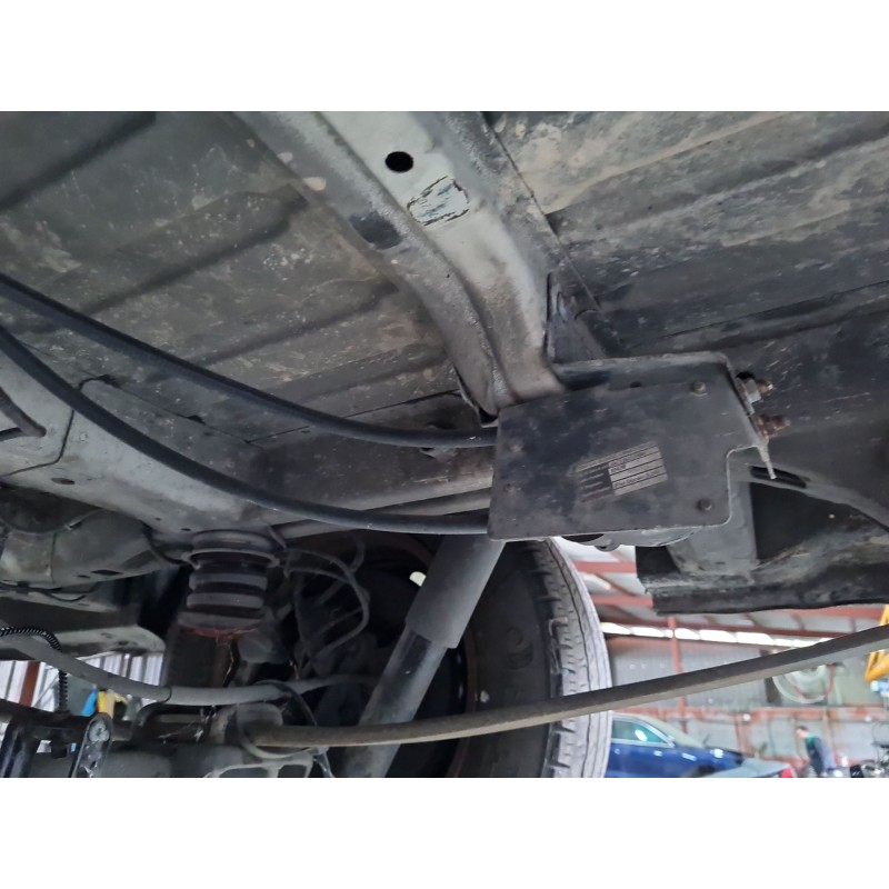 SOPORTE RUEDA REPUESTO 