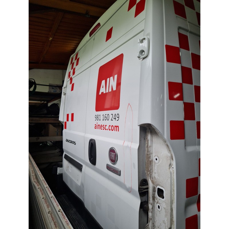 PORTON TRASERO DERECHO 53367587 