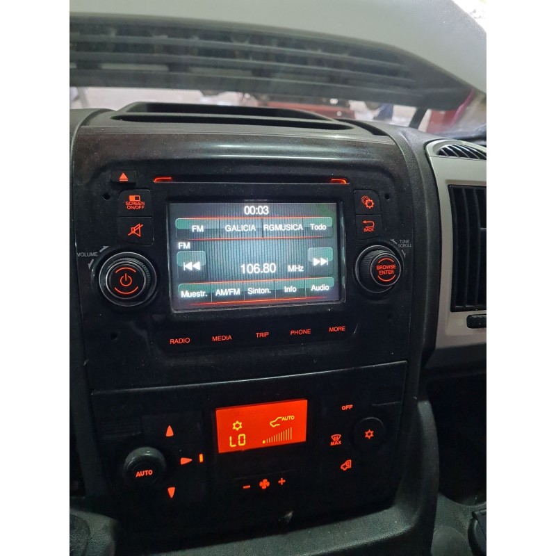 PANTALLA MULTIFUNCION 